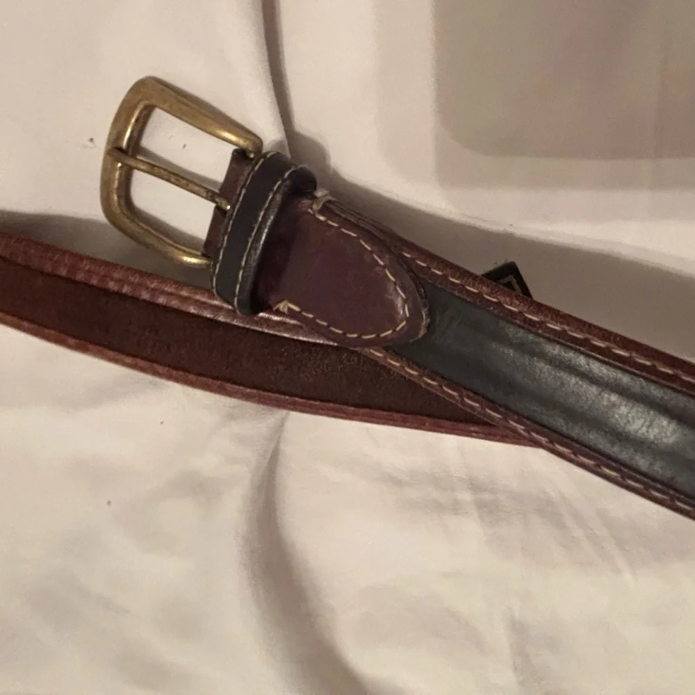 Cole Haan quality leather